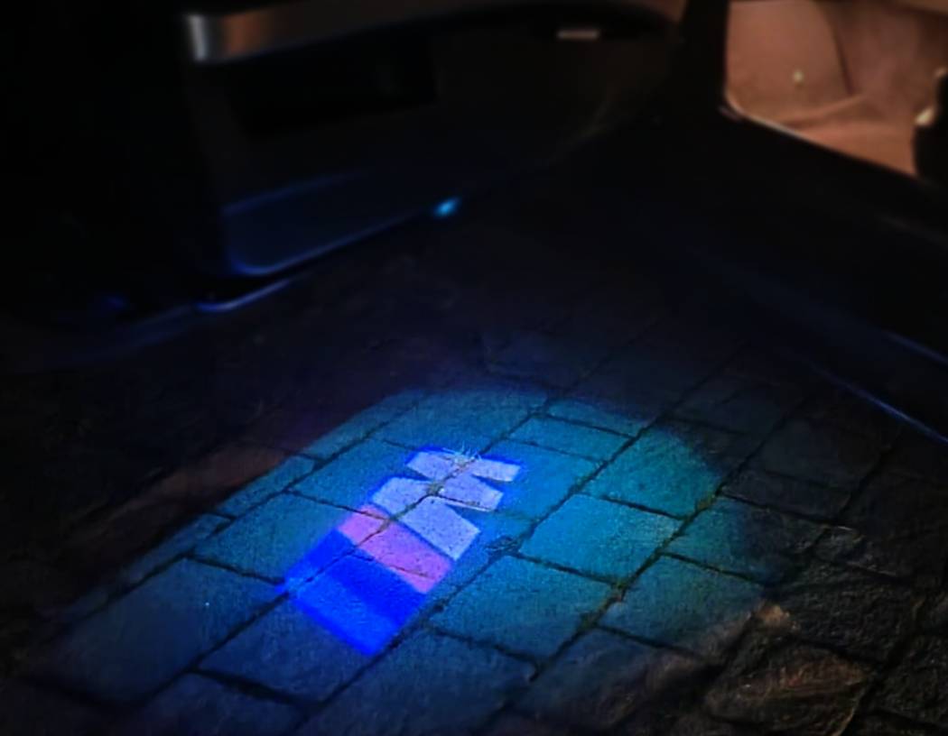 BMW Puddle Lights