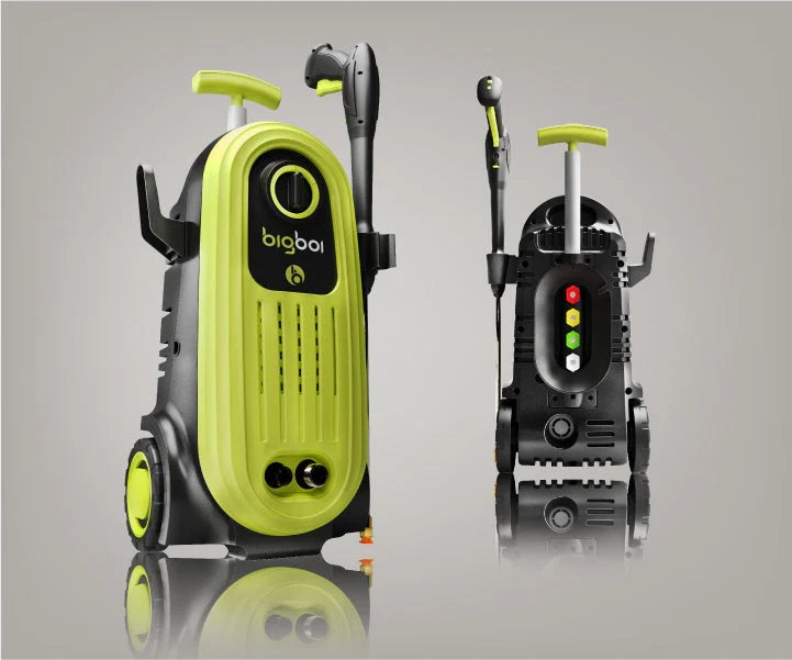 BigBoi Pressure Washers