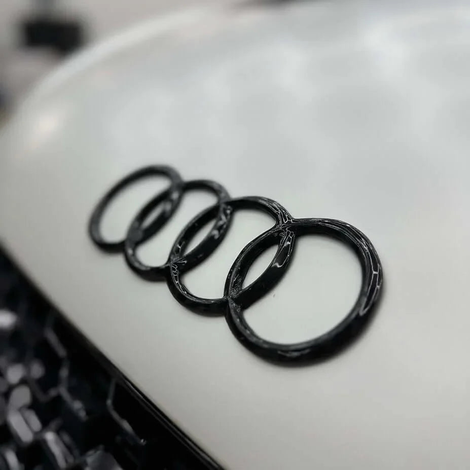 Audi Badges