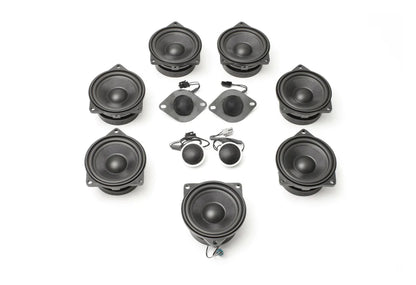Bavsound 5 Series Wagon/ Touring E61 (2004-2010) with Logic7 / Pro Bundle image 1