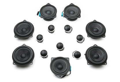 Bavsound X4 SUV/SAV G02 (2018-2023) with Harmon Kardon Bundle image 1