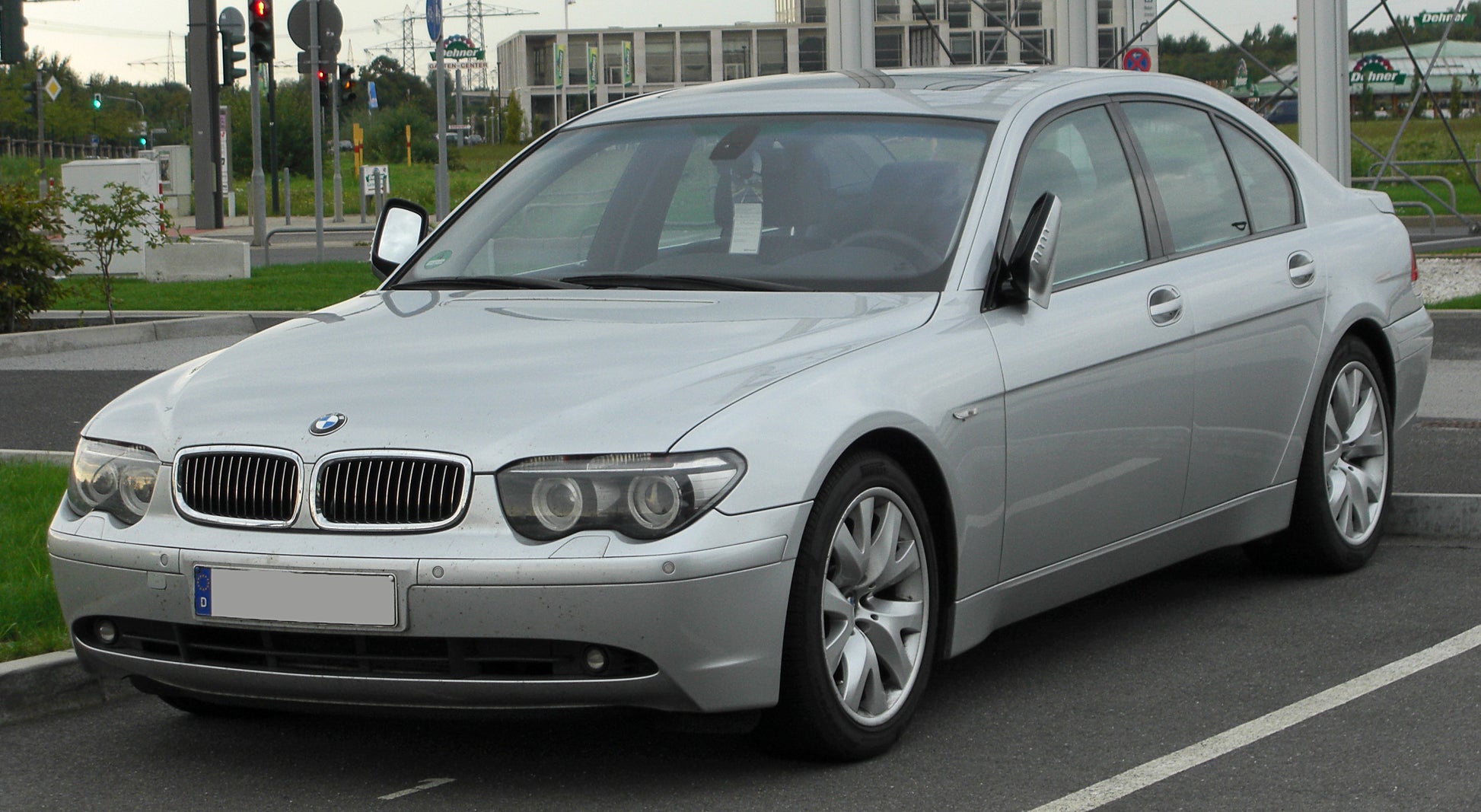 Bavsound 7 Series Sedan E65/E66 (2002-2008) with Hi Fi (Standard) Bundle image 2