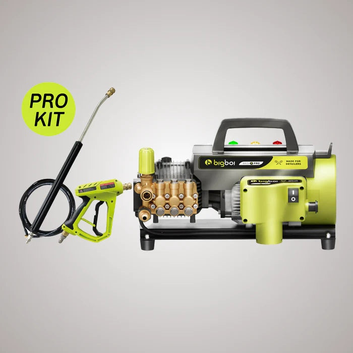 BigBoi WashR PRO MKII Kit - Professional Pressure Washer image 0