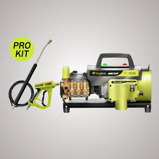 BigBoi WashR PRO MKII Kit - Professional Pressure Washer image 0
