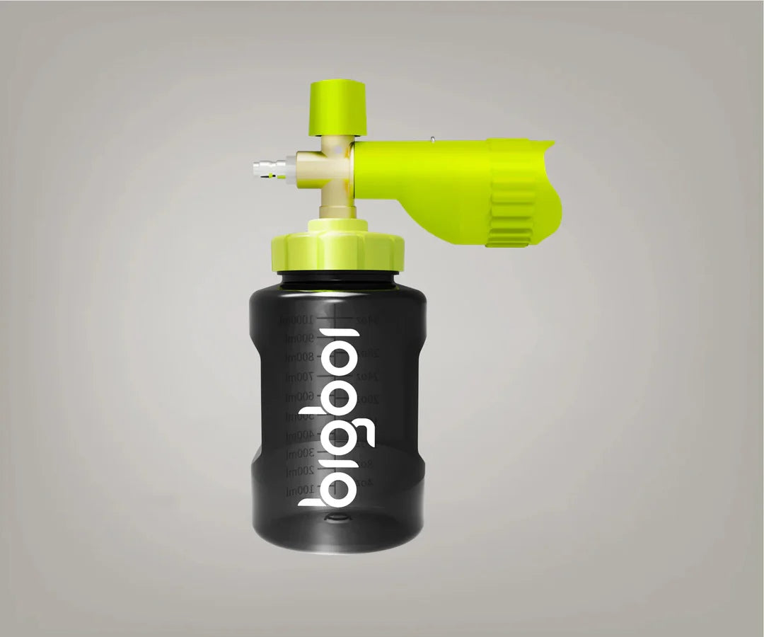 BigBoi FoamR Pro+ (2 Bottles) image 2