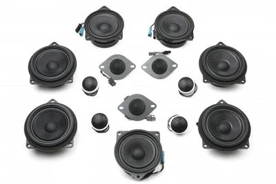 Bavsound 5 Series Gran Tourismo F07 (2011-2016) with Logic7 / Pro Bundle image 1
