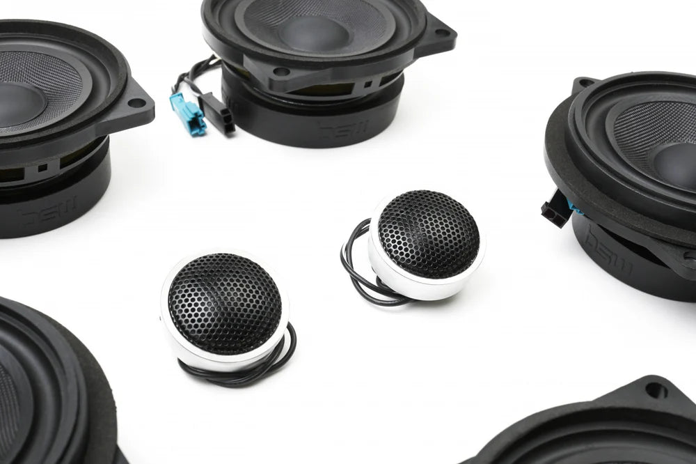 Bavsound Stage One BMW Speaker Upgrade for F30/F31/F34/F80 with Standard Hi-Fi image 6