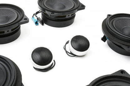 Bavsound Stage One BMW Speaker Upgrade for F30/F31/F34/F80 with Standard Hi-Fi image 6