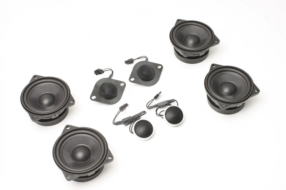 Bavsound Stage One BMW Speaker Upgrade E60/E61 Sedan/Wagon with Standard Hi-Fi image 2