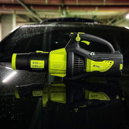 BigBoi BlowR ChargD Cordless Car Dryer image 6