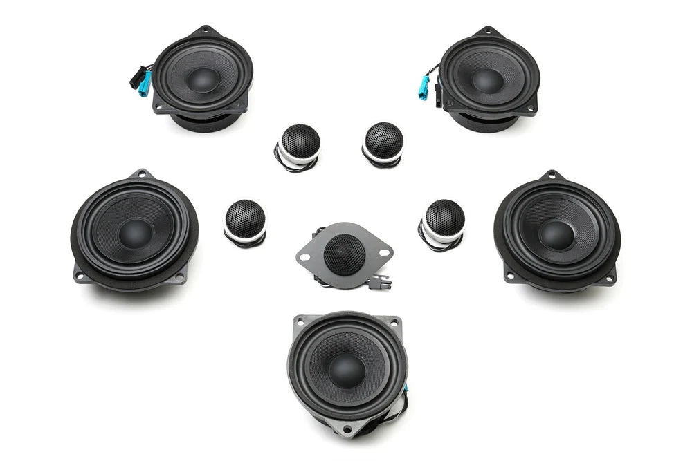 Bavsound 1 Series 3 Door Hatchback F21 (2013-2020) with Harmon Kardle Bundle image 1