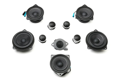 Bavsound 1 Series 3 Door Hatchback F21 (2013-2020) with Harmon Kardle Bundle image 1