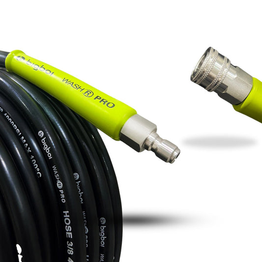 BigBoi WashR Commercial Hose (PRO &amp; DUO) 30m image 1
