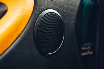 Bavsound E36 3 Series Tweeter and Midrange Grilles GRILLES ONLY - NO SPEAKERS image 3
