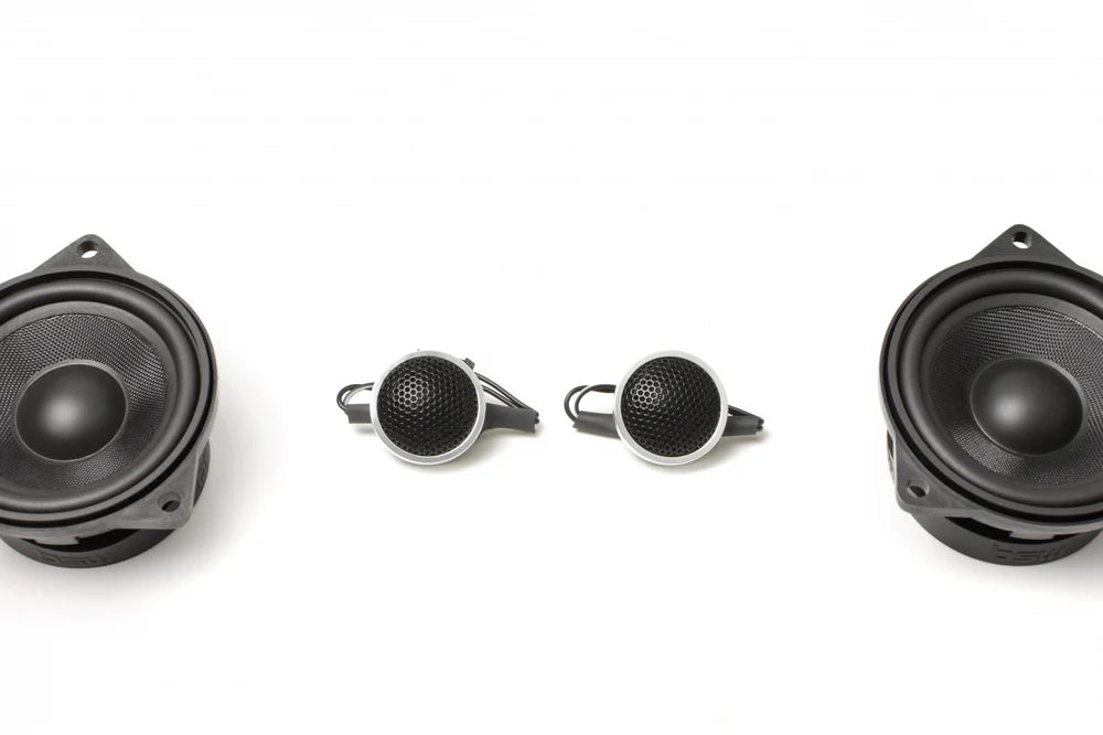 Bavsound Stage One BMW Speaker Upgrade for E85/E86 Z4 Roadster/Coupe image 1