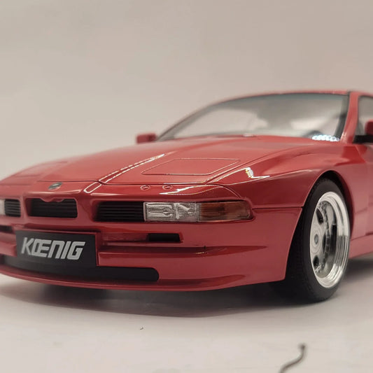 118GTSpiritBMW850iKoenigSpecialsKS81991LimitedEdition999Pieces_1 - Car Dynamics 