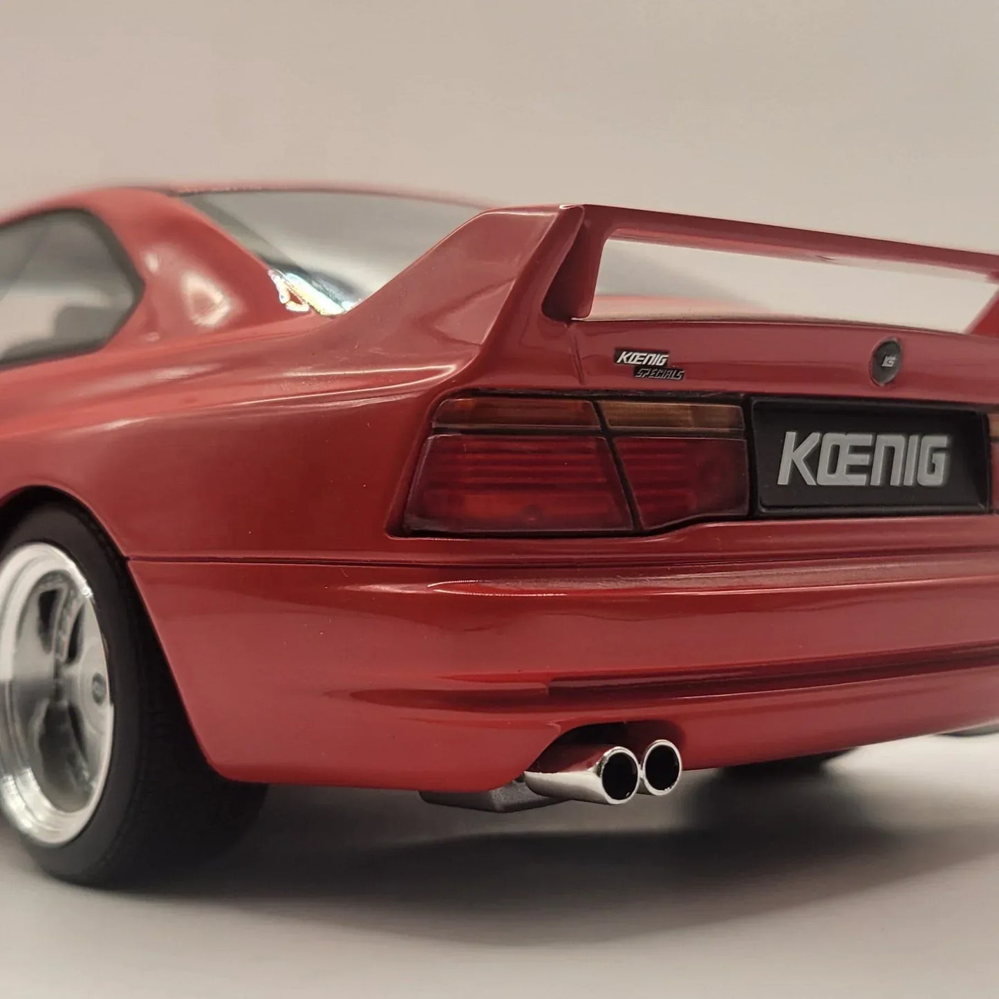 118GTSpiritBMW850iKoenigSpecialsKS81991LimitedEdition999Pieces_5 - Car Dynamics 