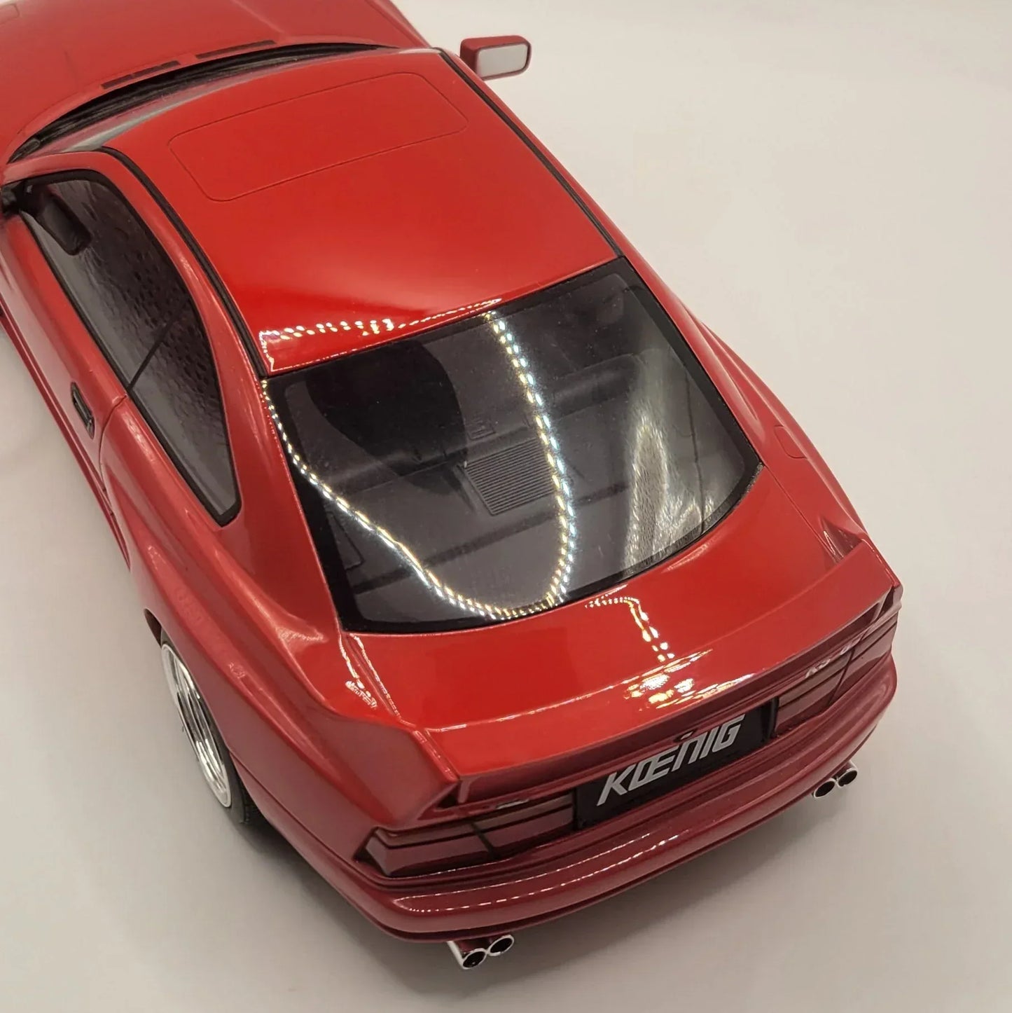 118GTSpiritBMW850iKoenigSpecialsKS81991LimitedEdition999Pieces_6 - Car Dynamics 