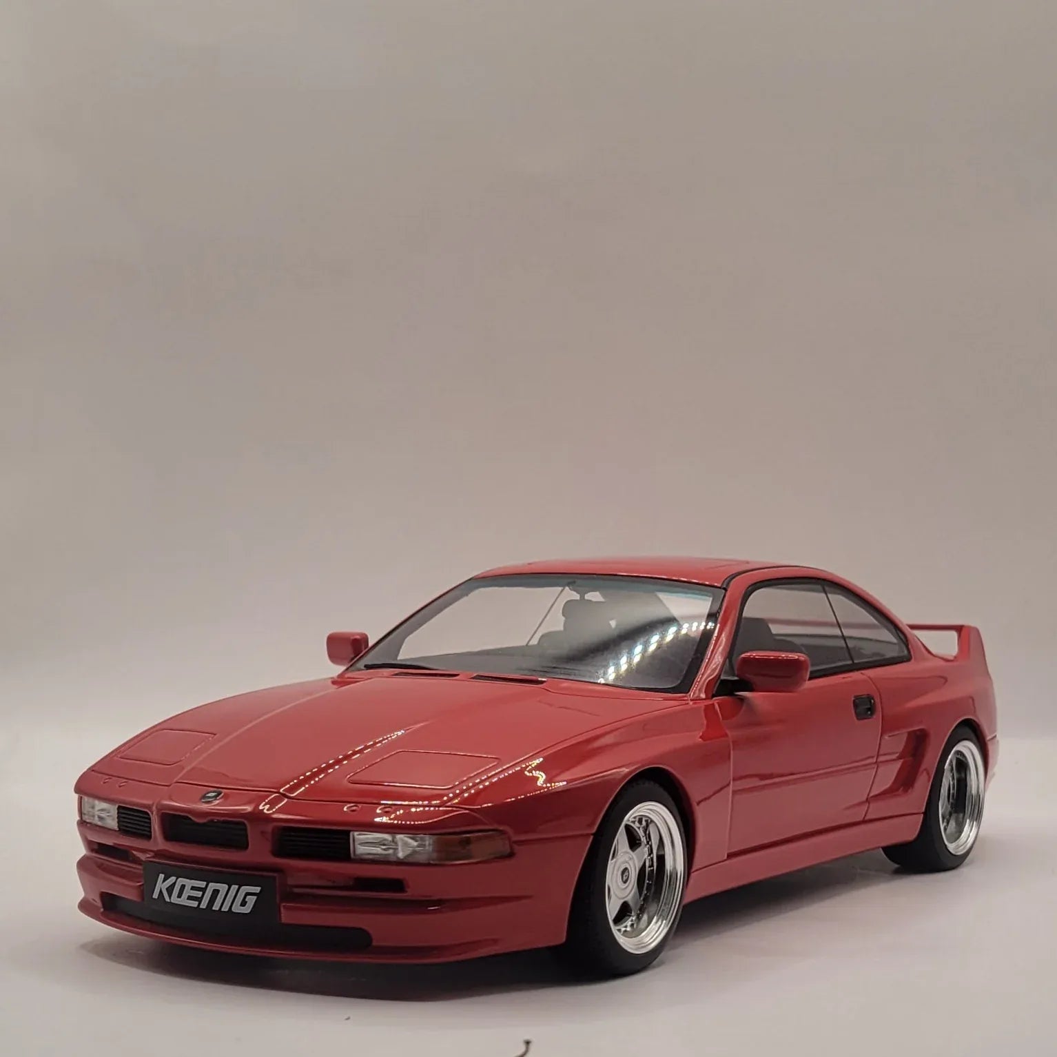 118GTSpiritBMW850iKoenigSpecialsKS81991LimitedEdition999Pieces_9 - Car Dynamics 