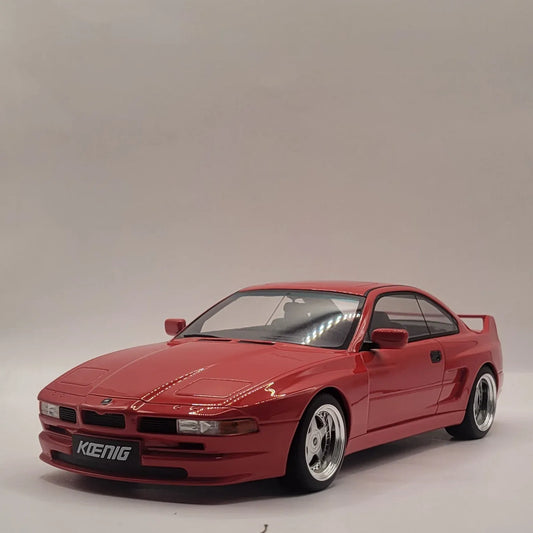 118GTSpiritBMW850iKoenigSpecialsKS81991LimitedEdition999Pieces_9 - Car Dynamics 