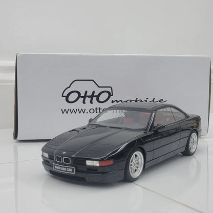 118OttoMobileBMW850CSIE31BlackOT904_5 - Car Dynamics 