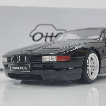 118OttoMobileBMW850CSIE31BlackOT904_7 - Car Dynamics 
