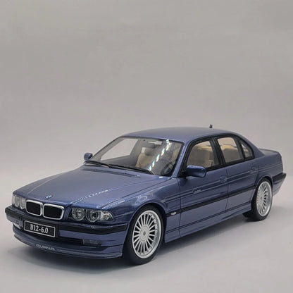 118OttoMobileBMWE38AlpinaB126.0BlueOT359_2 - Car Dynamics 