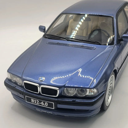 118OttoMobileBMWE38AlpinaB126.0BlueOT359_5 - Car Dynamics 