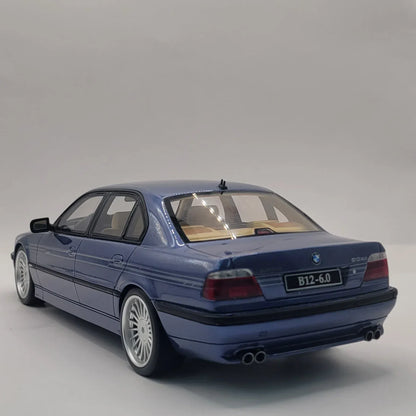 118OttoMobileBMWE38AlpinaB126.0BlueOT359_6 - Car Dynamics 