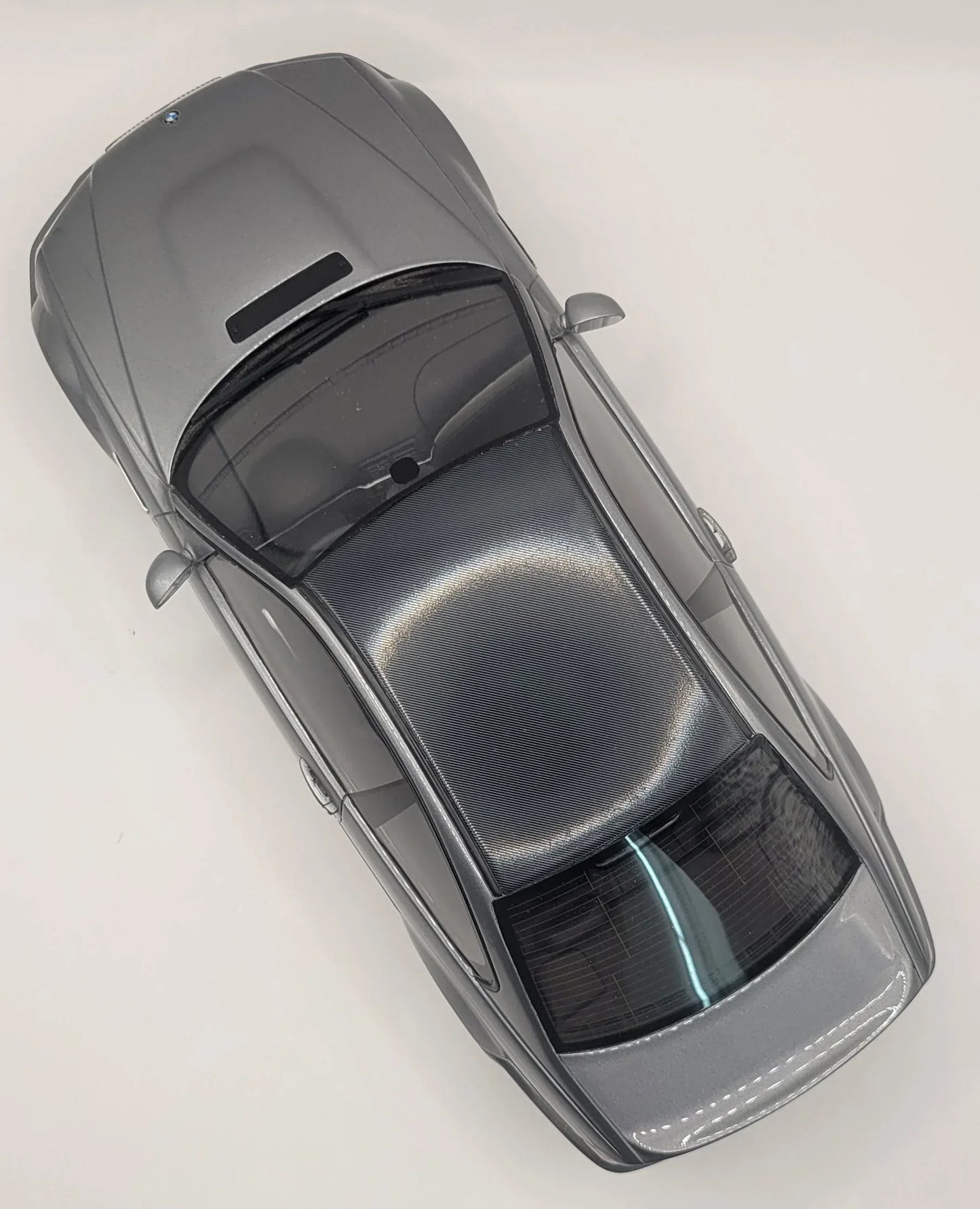 118OttoMobileBMWE46M3CSLSilverGreyMetallic_1 - Car Dynamics 
