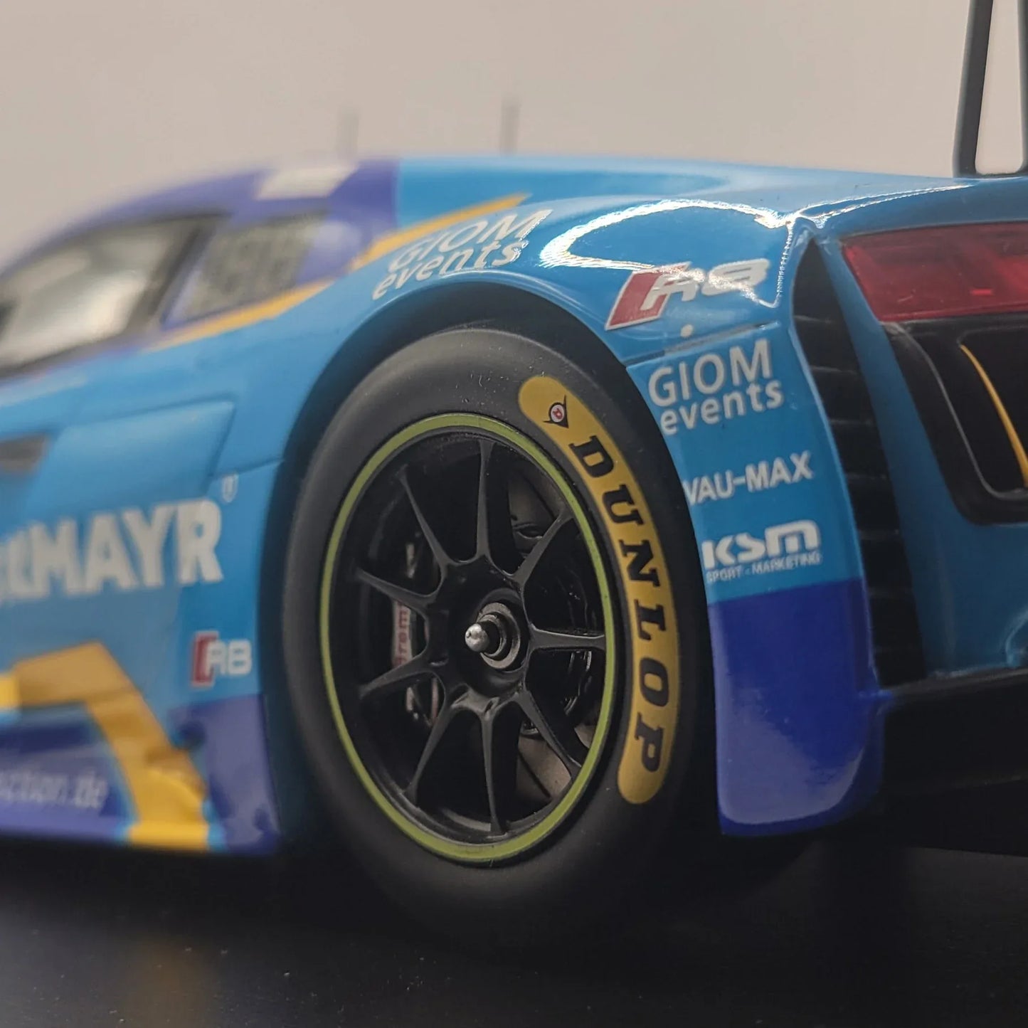 118SparkAudiR8LMSNo.3324HNurburgring2016020300_12 - Car Dynamics 