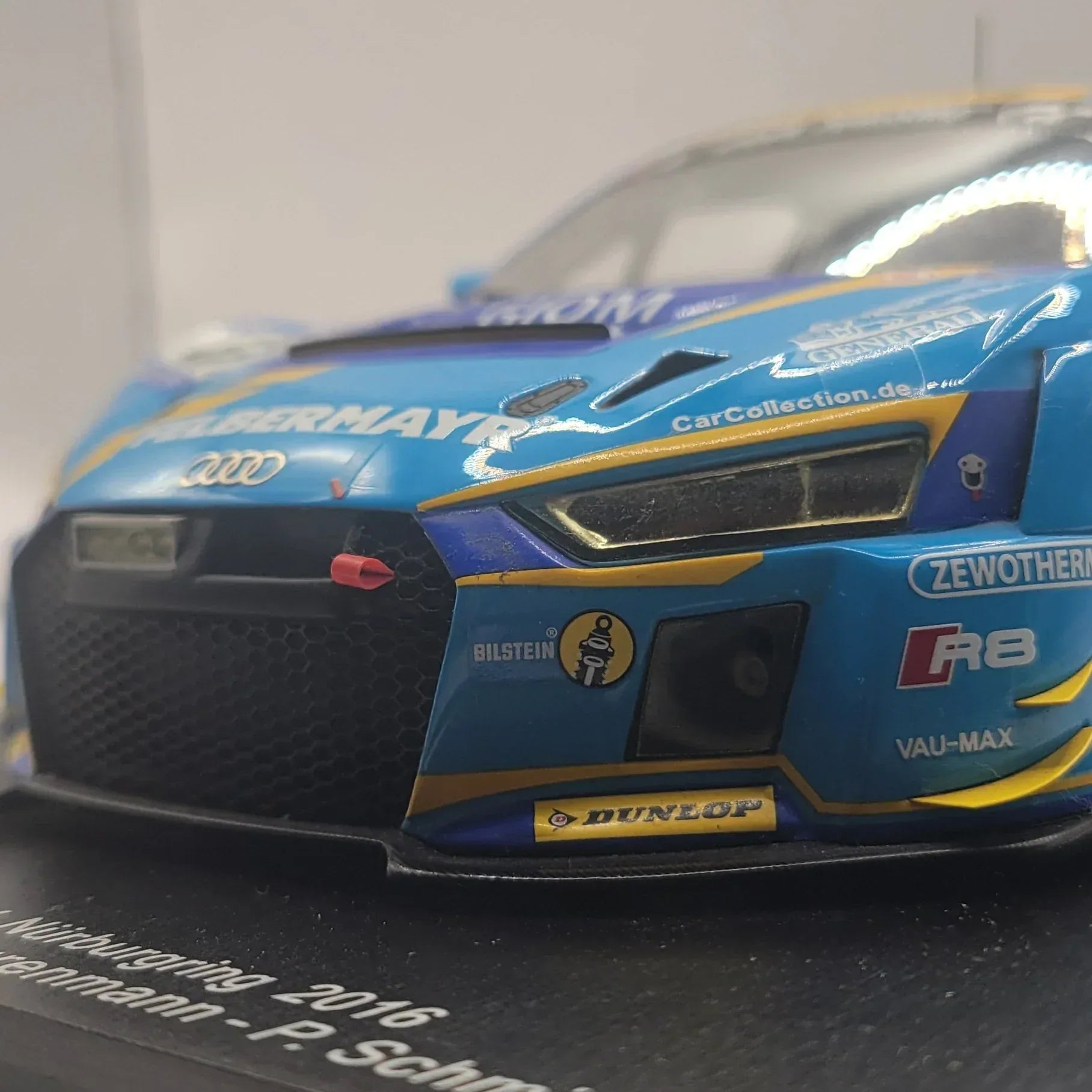 118SparkAudiR8LMSNo.3324HNurburgring2016020300_8 - Car Dynamics 