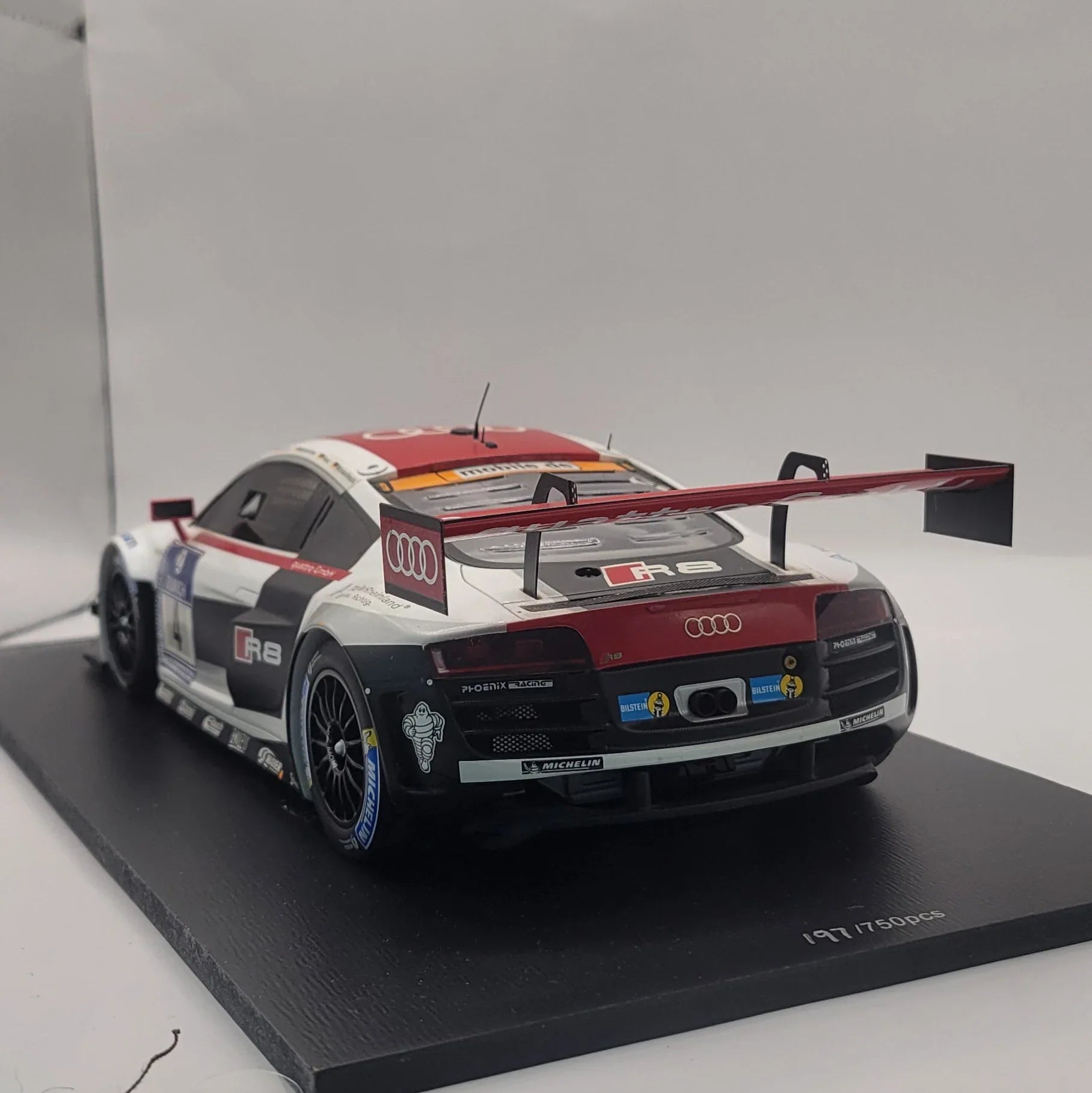 118SparkAudiR8LMSUltraWinner24HNurburgring_4201418SG009_10 - Car Dynamics 