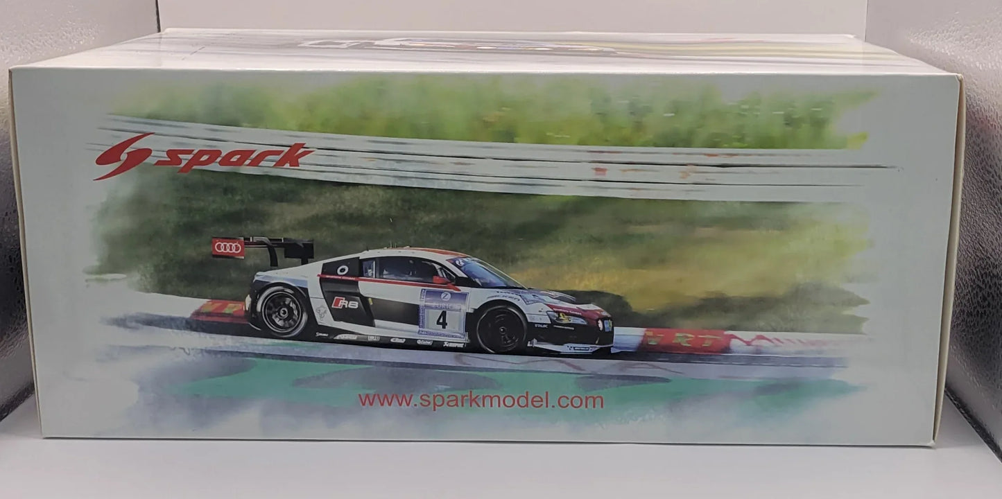 118SparkAudiR8LMSUltraWinner24HNurburgring_4201418SG009_12 - Car Dynamics 