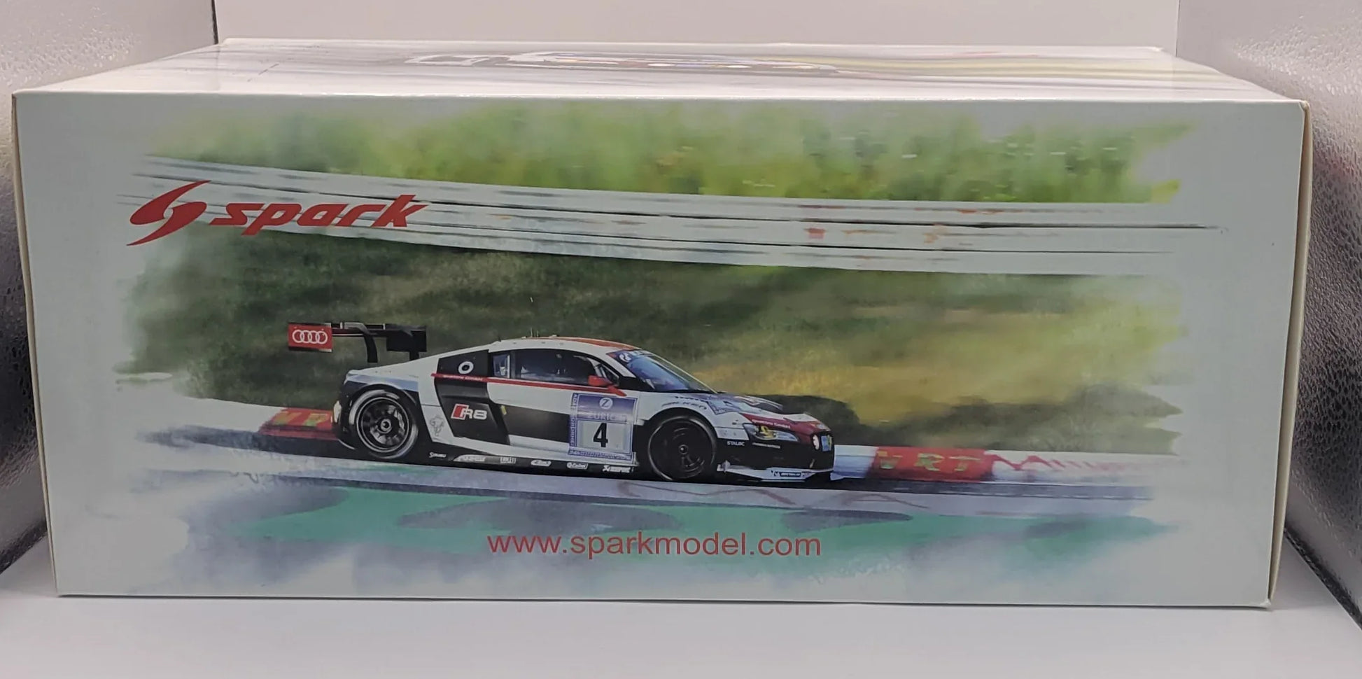 118SparkAudiR8LMSUltraWinner24HNurburgring_4201418SG009_12 - Car Dynamics 