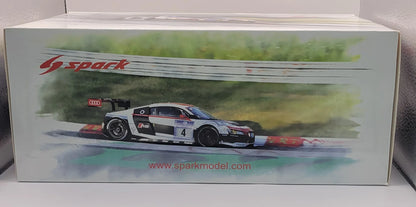 118SparkAudiR8LMSUltraWinner24HNurburgring_4201418SG009_12 - Car Dynamics 
