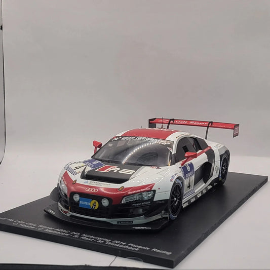 118SparkAudiR8LMSUltraWinner24HNurburgring_4201418SG009_4 - Car Dynamics 