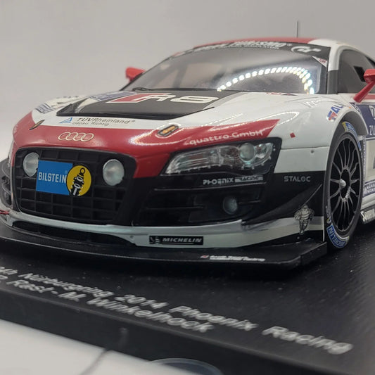 118SparkAudiR8LMSUltraWinner24HNurburgring_4201418SG009_5 - Car Dynamics 