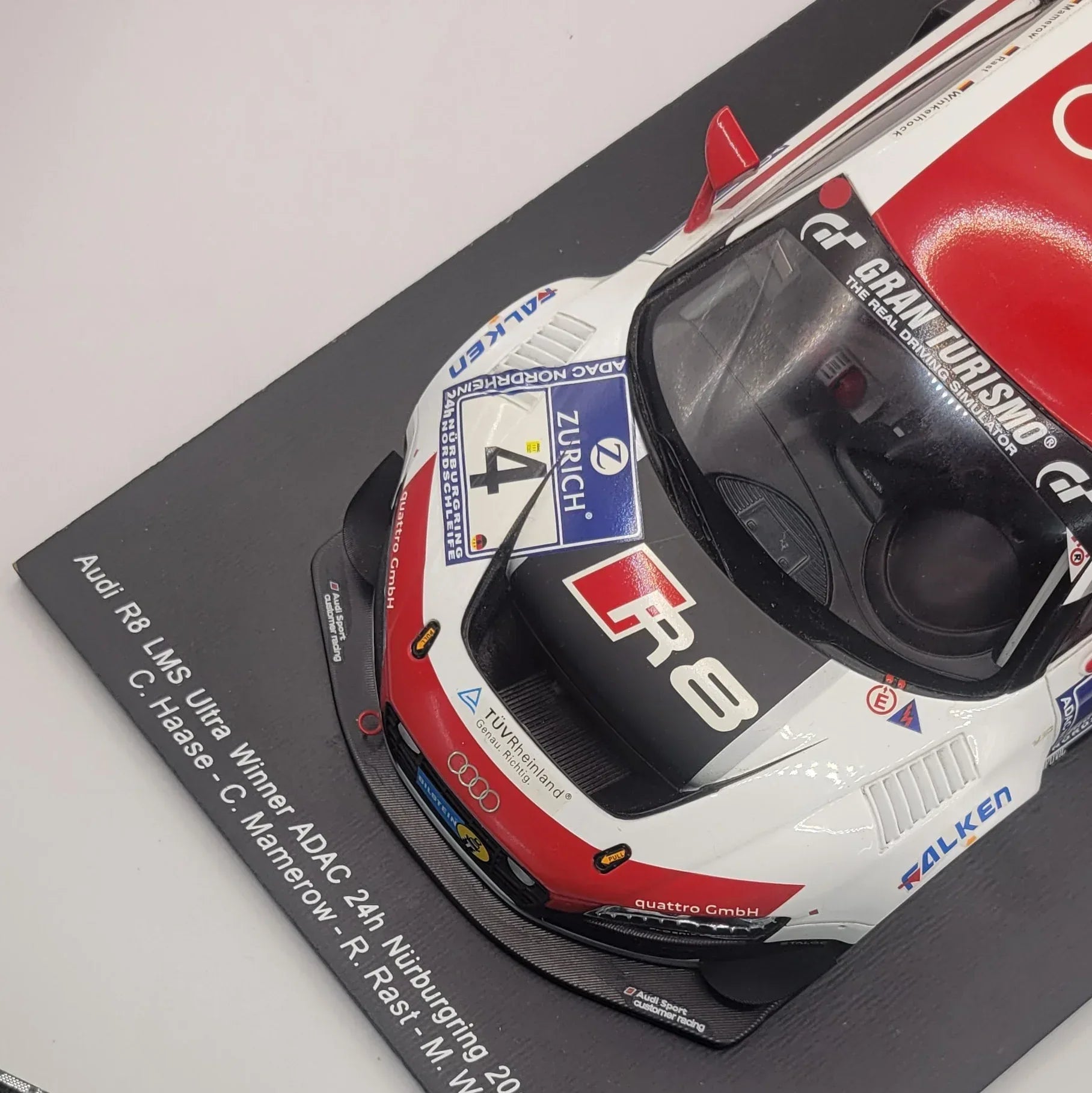 118SparkAudiR8LMSUltraWinner24HNurburgring_4201418SG009_6 - Car Dynamics 