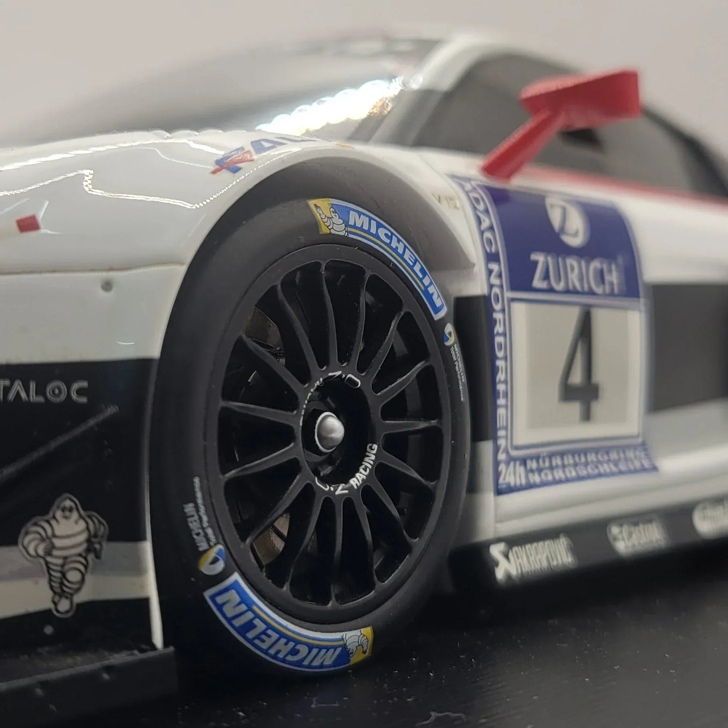 118SparkAudiR8LMSUltraWinner24HNurburgring_4201418SG009_7 - Car Dynamics 
