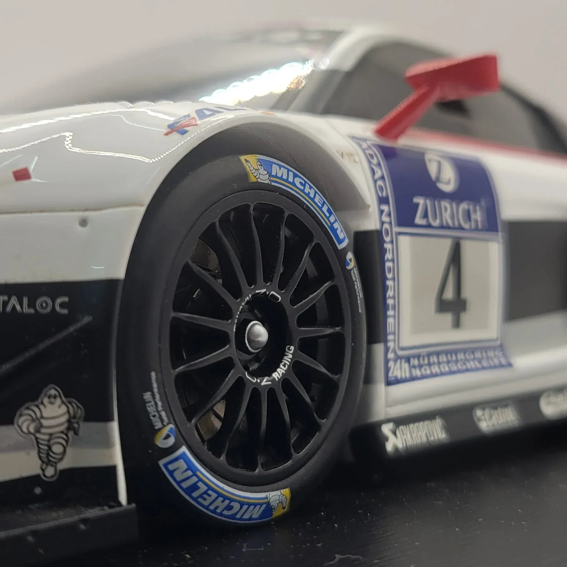 118SparkAudiR8LMSUltraWinner24HNurburgring_4201418SG009_7 - Car Dynamics 