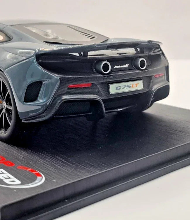 118TopSpeedMcLaren675LTChicaneGreyTS0009_4 - Car Dynamics 