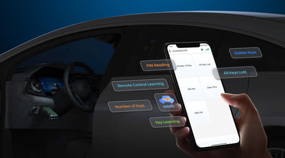 Topdon TopScan Lite Bluetooth OBD2 Scanner – Car Diagnostic Tool for Android IOS image 6