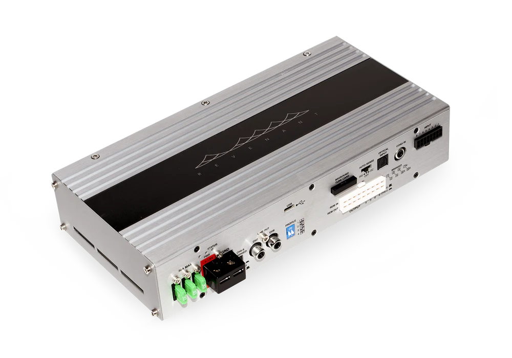 Bavsound 3 Series Wagon/Touring F31 (2012-2019) with Hi Fi (Standard) Bundle 2 image 2