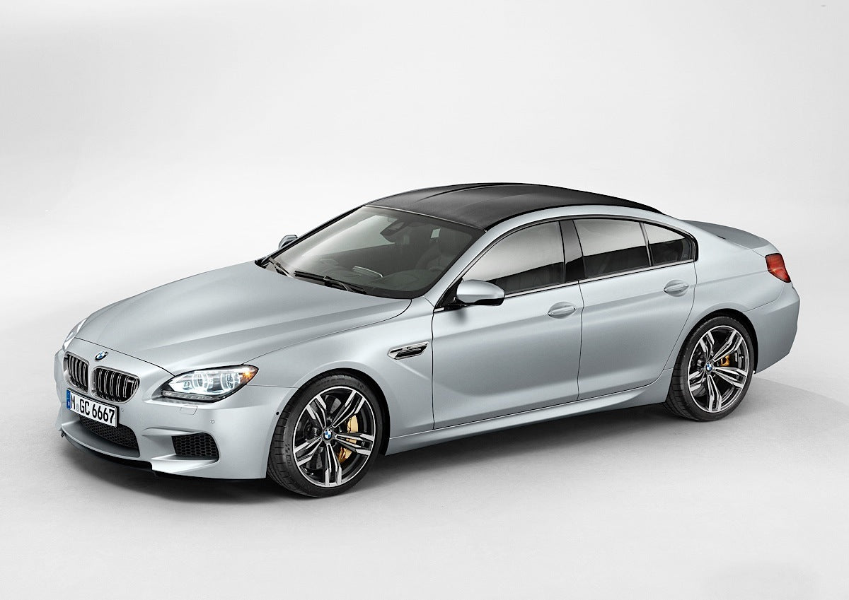 Bavsound M6 Gran Coupe F06 (2012-2018) with Logic7 / Professional DSP Bundle image 2