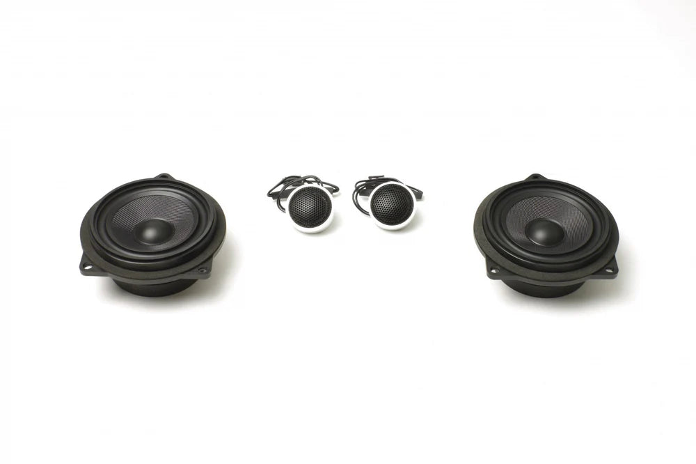 Bavsound 1 Series Convertible E88 (2008-2013) with Harmon Kardon Bundle image 1
