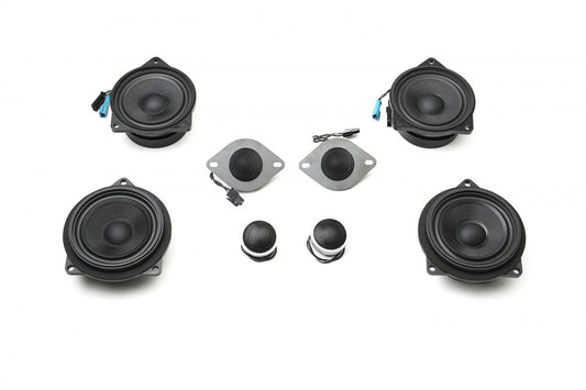 Bavsound Stage One BMW Speaker Upgrade for E81/E87 image 0