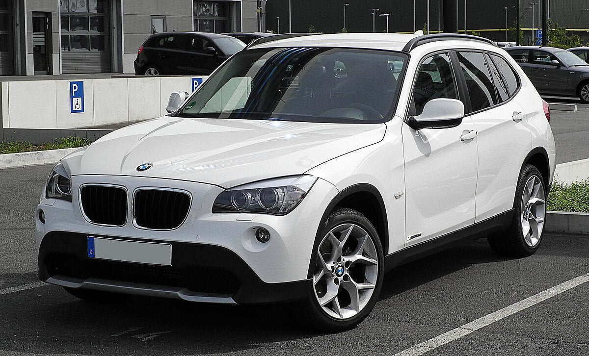 Bavsound X1 SUV/SAV E84 (2009-2015) with Harmon Kardon Bundle image 2