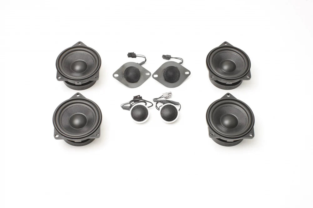 Bavsound 5 Series Sedan E60 (2004-2010) with Hi Fi (Standard) Bundle image 1