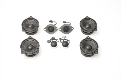 Bavsound 5 Series Sedan E60 (2004-2010) with Hi Fi (Standard) Bundle image 1